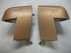 1975 1976 Pontiac Catalina Grandville Quarter Panel Extensions 9736577 9736578 Used. Price: $95.00.