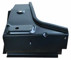 Front Floor Toe Board Support For Passenger Side 87-95 Jeep Wrangler Yj New. Price: $134.00.