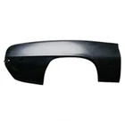 Quarter Panel-goodmark Lkq Corp GMK432060069R Fits 1969 Pontiac Firebird New. Price: $418.70.