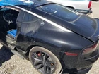 24 Nissan Z Performance Quarter Panel Cut Left Driver Black Gat Used. Price: $650.00.