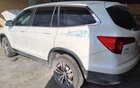 Honda Pilot 2016-2018 Left Quarter Panel Without Park Assist Awd 1724052 Used. Price: $594.00.