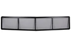 Fivestar 81001-46433B 2019 Truck Nose Screen Lower 1/4IN Mesh Black New. Price: $70.09.