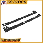 For 99-18 Chevy Silverado Gmc Sierra Extended Cab Black Inner Rocker Panel Pair New. Price: $109.95.