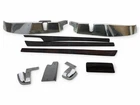 00-06 Mercedes CL50 CL600 C215 Trim Cover Panel Door Dashboard Set Of 9 Oem Used. Price: $275.79.