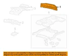 Ford Oem-rear Body Panel YF1Z5440320CA New. Price: $250.66.