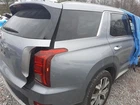 2020 Hyundai Palisade Oem Quarter Panel *cut* Gray Passenger Right Used. Price: $497.25.