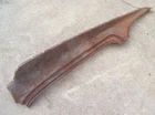 Nos Mopar 1960 Dodge Phoenix Left Outside Inner Quarter Panel 1963013 New. Price: $295.00.