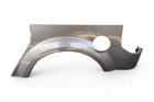 2006-2008 Honda Element Rear Quarter Cladding Left/driver Galaxy Gray, 74450-SCV Used. Price: $260.04.
