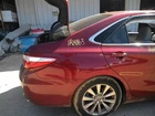 Passenger Right Quarter Panel Fits 15-17 Camry 104892682 Used. Price: $703.52.