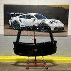 2018-2020 Audi SQ5 Fy Trunk Lid Liftgate Shell W/o Window Black LY9T Oem *note* Used. Price: $420.00.