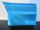 Right Rear Quarter Extension For Pontiac Grand Prix Mclaren, Gtp Turbo - Red Used. Price: $180.00.