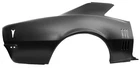 Pontiac Firebird Coupe Full Quarter Panel Passenger Side Right 1968 New. Price: $526.35.