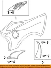 Gm Oem 17-19 Corvette Cooling Trans Oil Cooler-scoop 23212177 New. Price: $74.90.