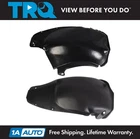 Trq Quarter Panel Splash Shield Set Fits 2006-2008 Hyundai Sonata New. Price: $53.95.