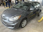 Used Left Lower Quarter Panel Fits: 2013 Hyundai Accent Htbk Grade. Price: $300.00.
