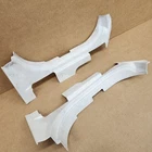 97-04 C5 Corvette Door Jamb Rocker Panel Opening Extensions Trims Pair Gm Lh Rh New. Price: $545.99.