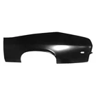 For Chevy Nova 69 Sherman 780-51L Rear Driver Side Quarter Panel Value Line New. Price: $156.84.
