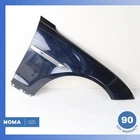 10-19 Jaguar X351 Xjr Right Wheel Fender Wing Panel Blue AW9316005AE Oem Used. Price: $215.80.