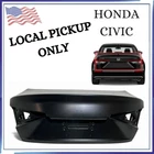 For 2022-2025 Honda Civic Rear Trunk Lid Shell Panel Local Pickup New. Price: $349.30.