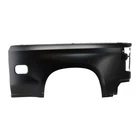 For Chevy Silverado 1500 Ltd 2022 Quarter Panel Driver Side Rear Outer Steel New. Price: $1401.73.