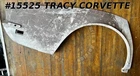 1968-1969 Corvette Quarter Panel Rear Gm 3936380 Right Hlu Fiberglass *second* New. Price: $249.00.