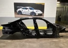 2017-2023 Bmw M5 F90 Rear Right Quarter Panel Body Structure Cut Black 475 Oem Used. Price: $264.00.