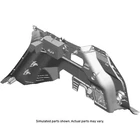 Genuine Gm Lower Quarter Trim 84551368 New. Price: $81.46.