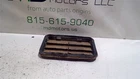 2013-2019 Ford Escape Rear Rh Quarter Air Vent Grille Trim AG13-B280B63-AC Used. Price: $50.00.