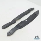 2003-2010 Porsche Cayenne 955 957 Inner Fender Jam Splash Trim Set Oem Used. Price: $38.99.