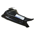 08-11 Ford Focus Quarter Panel Gutter Right Oem 8S4Z5445114A Nos Used. Price: $31.00.