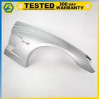 05-13 Chevrolet Corvette C6 Front Right Passenger Side Fender Silver Oem Used. Price: $630.77.