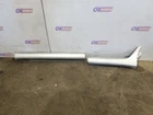 01 Lexus LS430 Rocker Panel Moulding Left Driver Silver 1C0 Used. Price: $95.00.