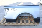 2022- 2026 Ford F-150 Lightning 5.5' Truck Bed Right Quarter Panel Oem Silver Js Used. Price: $1529.36.