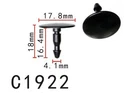 20PCS Inner Fender Wheel Well Retainers For Acura/honda 91512-SED-003 New. Price: $10.99.