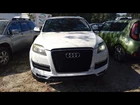 Driver Left Fender Fits 07-15 Audi Q7 1144570 Used. Price: $499.90.