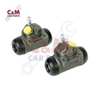 Rear Brake Wheel Cylinder Pair Fits Renault 1988-1996 Qh New. Price: $32.23.