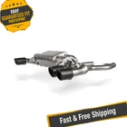 Akrapovic S-BM/T/32H Titanium Slip-on Exhaust For 2022-2024 Bmw M240I (G42) New. Price: $7305.65.