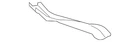 Genuine Subaru Pillar Reinforced 51475FJ0109P New. Price: $32.25.