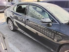 Driver Left Quarter Panel With Blind Spot Alert Fits 18-24 Camry 131535 Used. Price: $445.50.