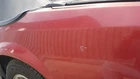 1987-1993 Ford Mustang Gt Lx 5.0 Convertible Lh Rear Quarter Panel Used. Price: $299.00.