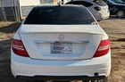 2008-2014 Mercedes-benz W204 C300 C250 C350 Rear Trunk Lid Body Panel White Oem Used. Price: $295.00.