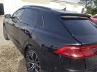 21 Audi Q8 Line Quarter Panel Cut Left Driver Black Used. Price: $950.00.
