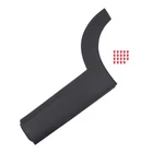 Black Left Side Rear Lower Door Molding Trim DGH951RD0 For Mazda CX-30 2020-2023 New. Price: $79.88.