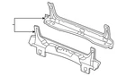Genuine Gm Rear End Panel Assembly 12481965 New. Price: $439.07.