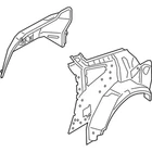 Genuine Ford Quarter Panel KR3Z-6327791-A New. Price: $455.33.