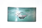 1990-1996 Chevrolet Corvette C4 5.7L LT1 Fuel Door Access Panel Green Used. Price: $84.69.