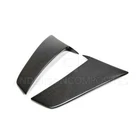 Carbon Fiber Side Scoops (pair) 2015-2023 Ford Mustang New. Price: $629.00.
