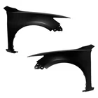 For Acura Ilx 13-18 Front Driver & Passenger Side Fender Set Capa Certified New. Price: $486.36.