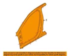 Ford Oem 13-20 Fusion Panel-aperture HS7Z54211A10A New. Price: $909.47.