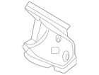 Genuine Volkswagen Filler Plate 57N-809-308 New. Price: $48.47.